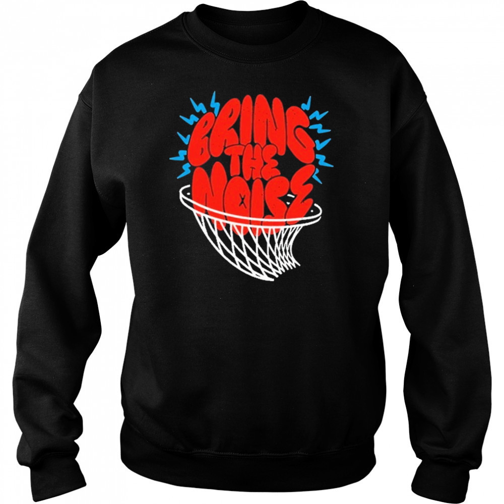 OKC Bring the Noise 2025 Navy Shirt Sweatshirt
