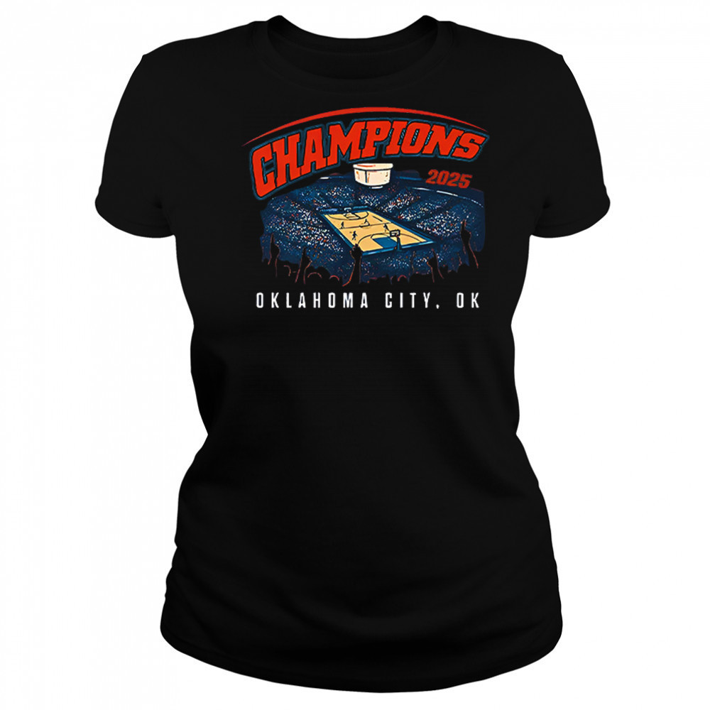 OKC Champions Paycom Center Shirt Women's T-shirt