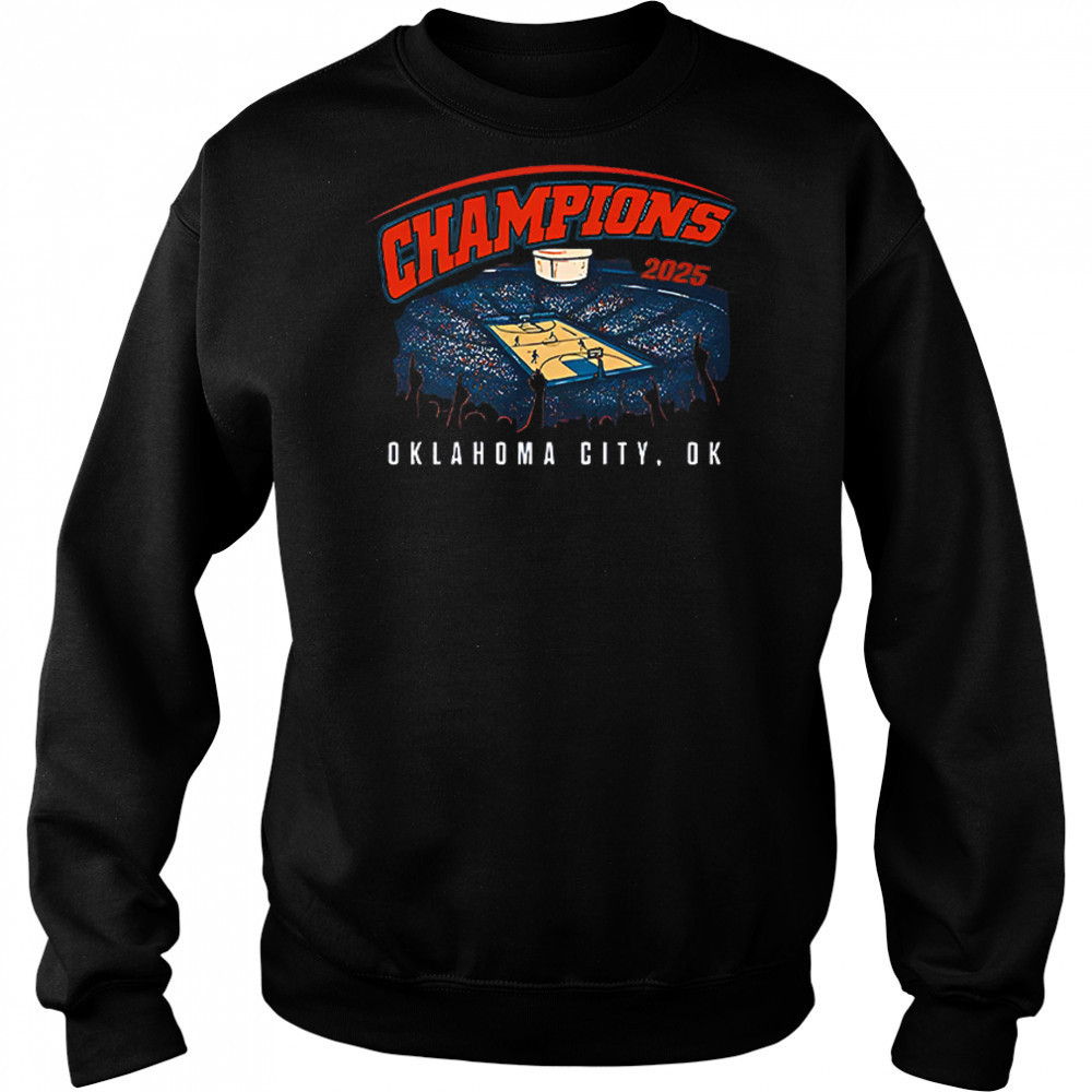 OKC Champions Paycom Center Shirt Sweatshirt