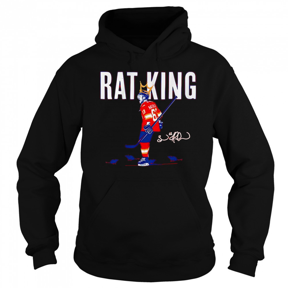 Rat King Brad Marchand shirt Hoodie