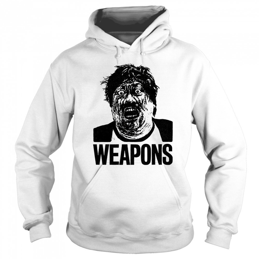 Benedict Wong Weapons shirt Hoodie