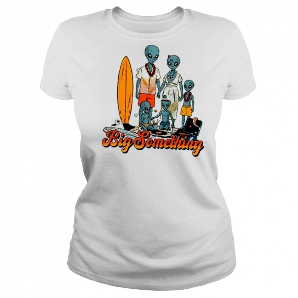 Big Something Summer Tour 2025 T-Shirt Women's T-shirt