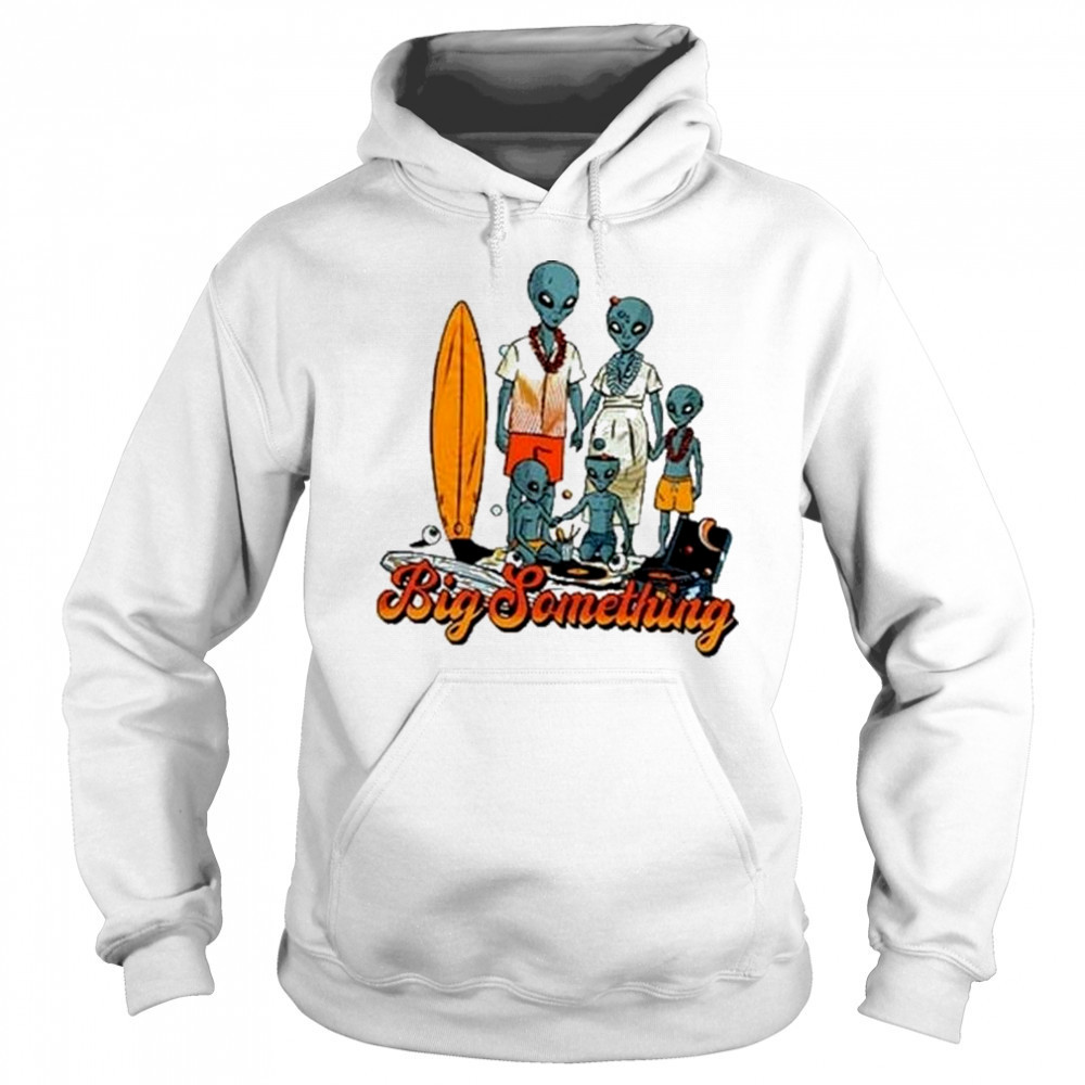 Big Something Summer Tour 2025 T-Shirt Hoodie