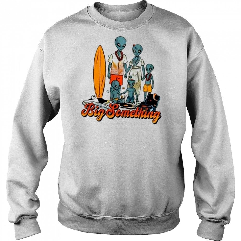 Big Something Summer Tour 2025 T-Shirt Sweatshirt