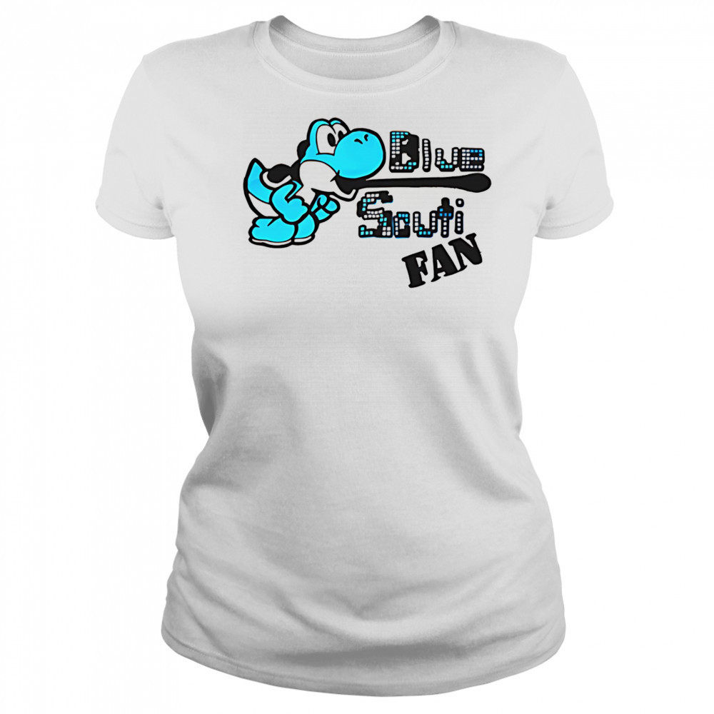 Blue Scuti fan shirt Women's T-shirt