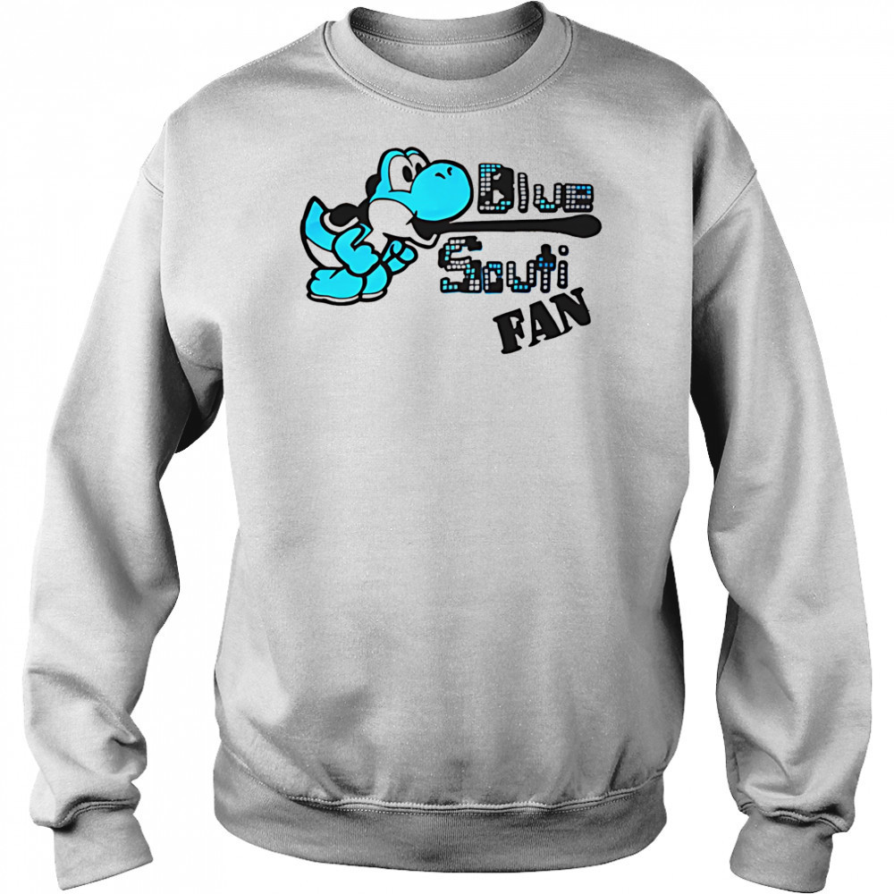 Blue Scuti fan shirt Sweatshirt