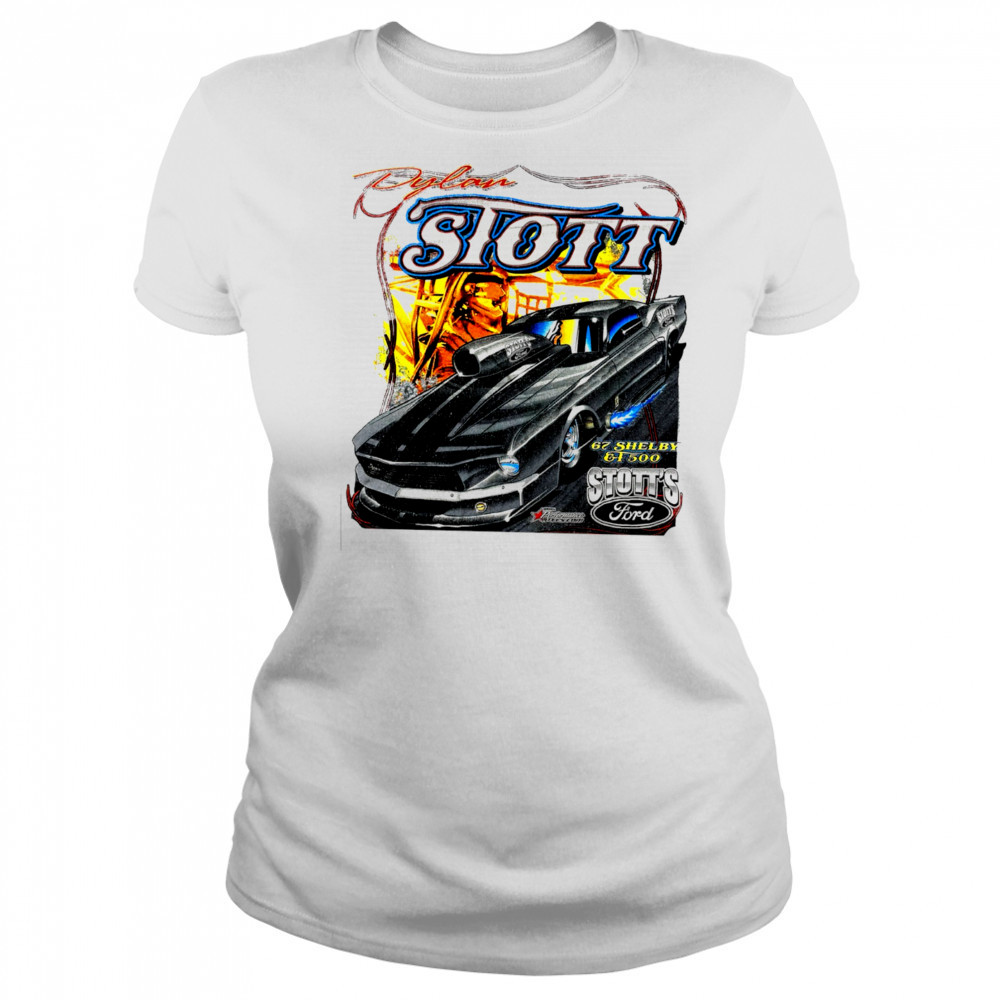 Dylan Stott Ford Racing vintage shirt Women's T-shirt