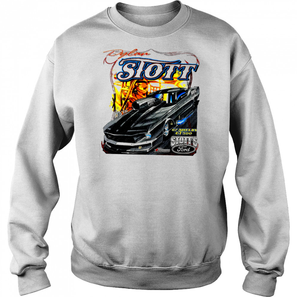 Dylan Stott Ford Racing vintage shirt Sweatshirt