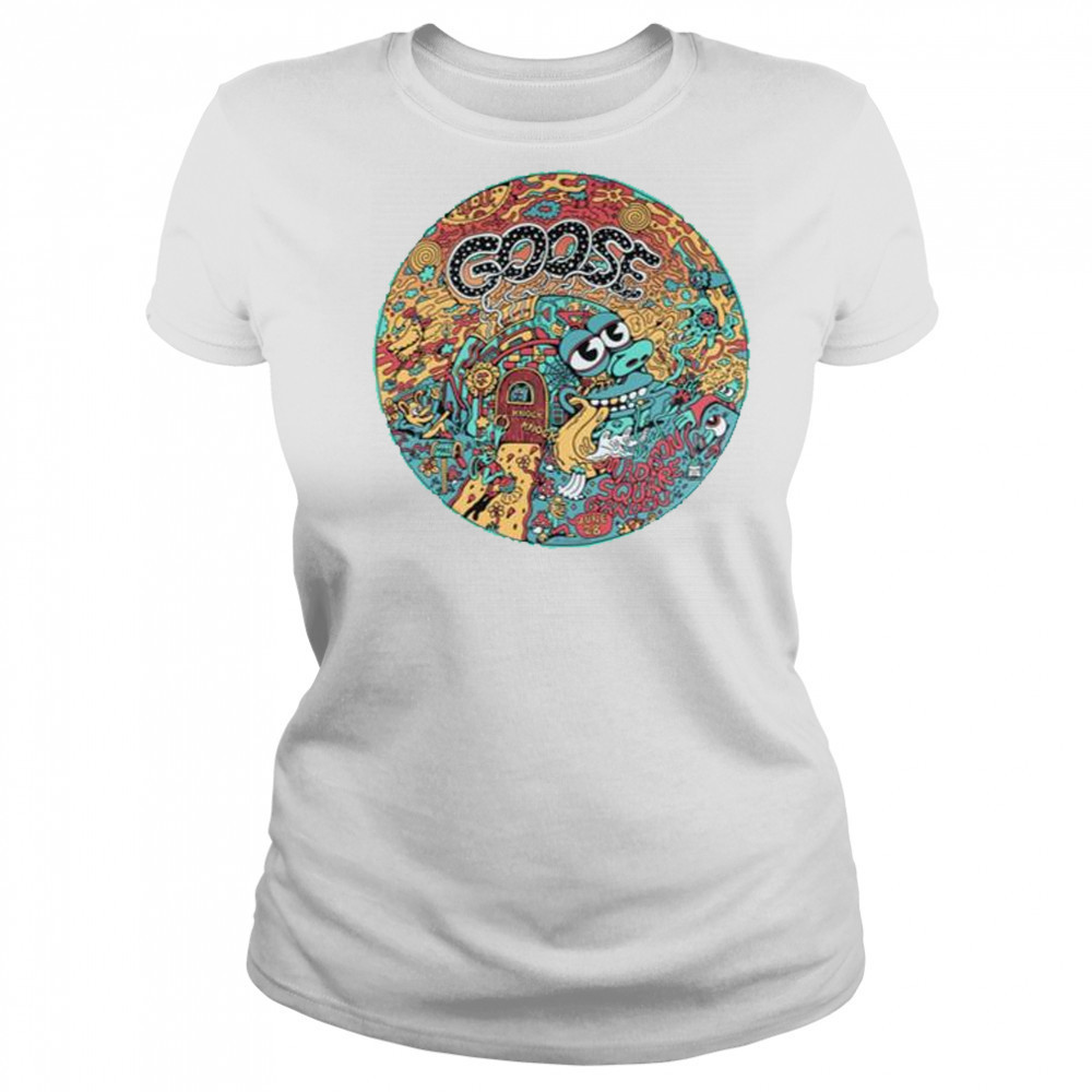 Goose Madison Square Garden New York Jun 28 2025 Event T-Shirt Women's T-shirt