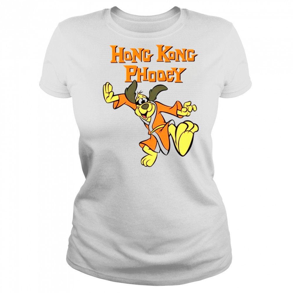 Hong Kong Phooey shirt Women's T-shirt