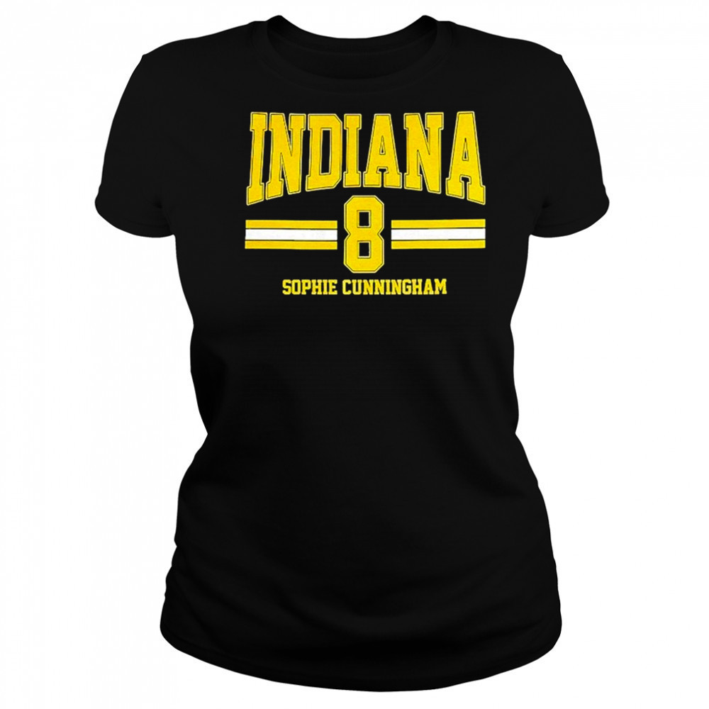 Indiana 8 Sophie Cunningham T-Shirt Women's T-shirt