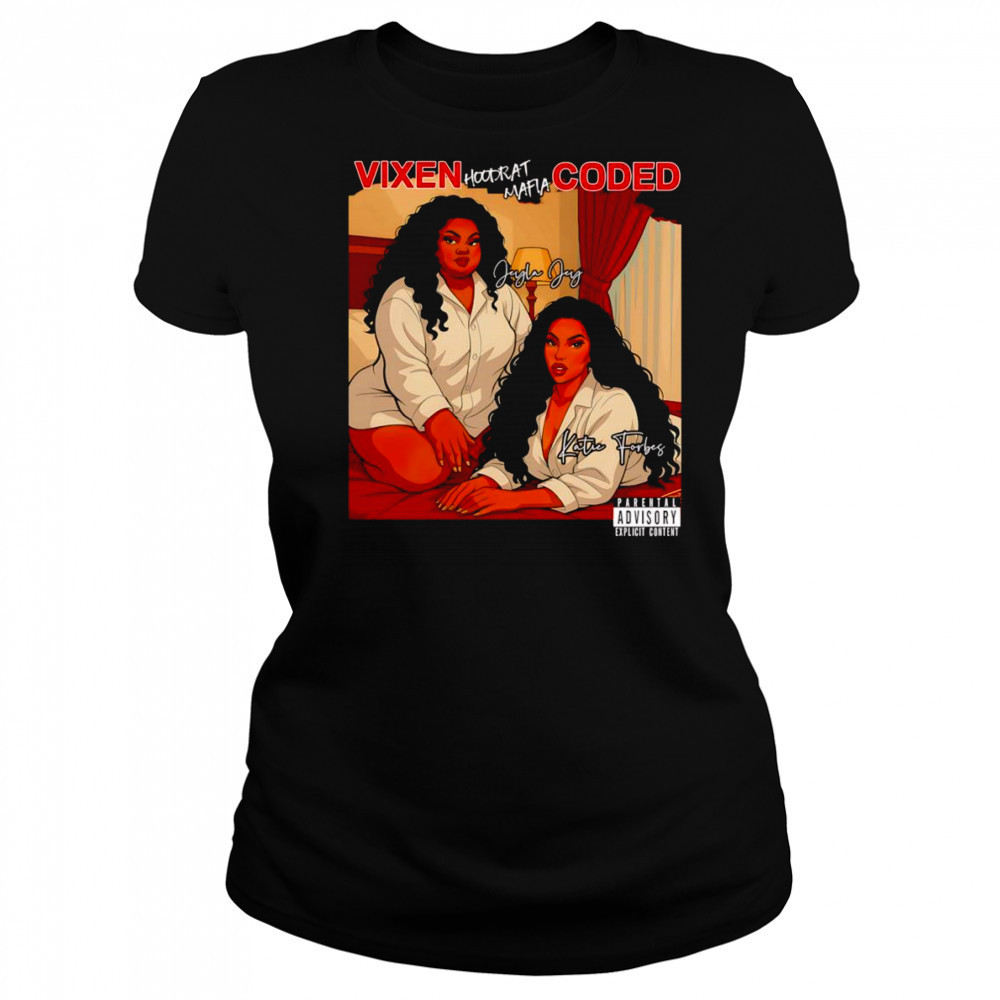Jeyla Wrestling Bestie shirt Women's T-shirt