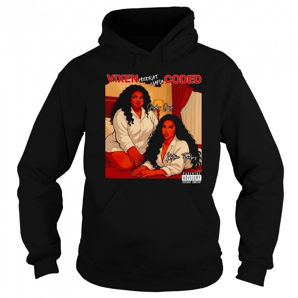 Jeyla Wrestling Bestie shirt Hoodie
