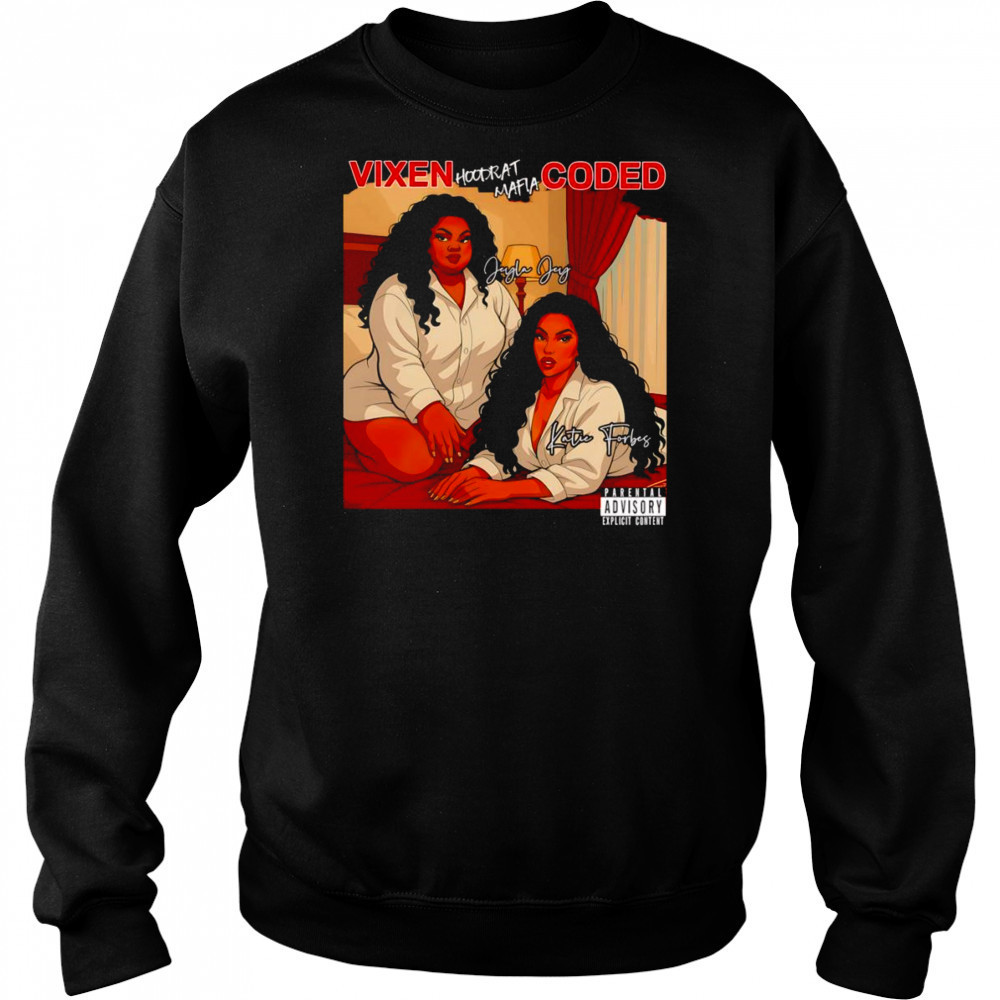 Jeyla Wrestling Bestie shirt Sweatshirt