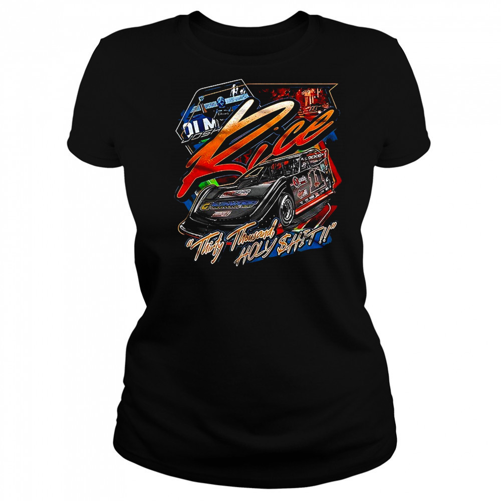 Josh Rice Thirty Thousand Holy Sht shirt Women's T-shirt