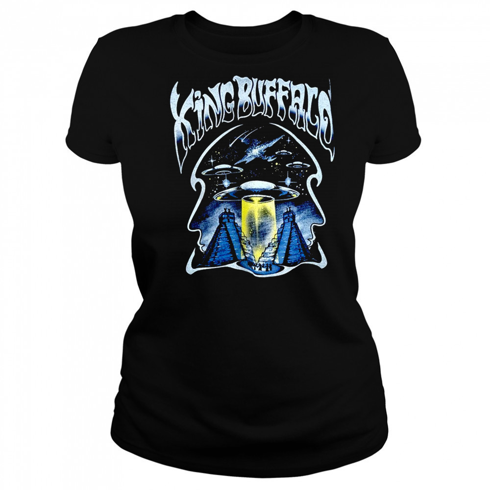 King Buffalo UFO shirt Women's T-shirt