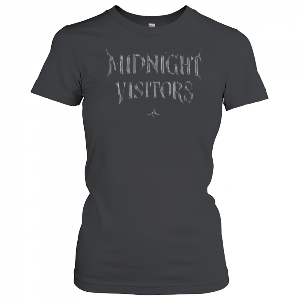 Midnight visitors shirt Women's T-shirt