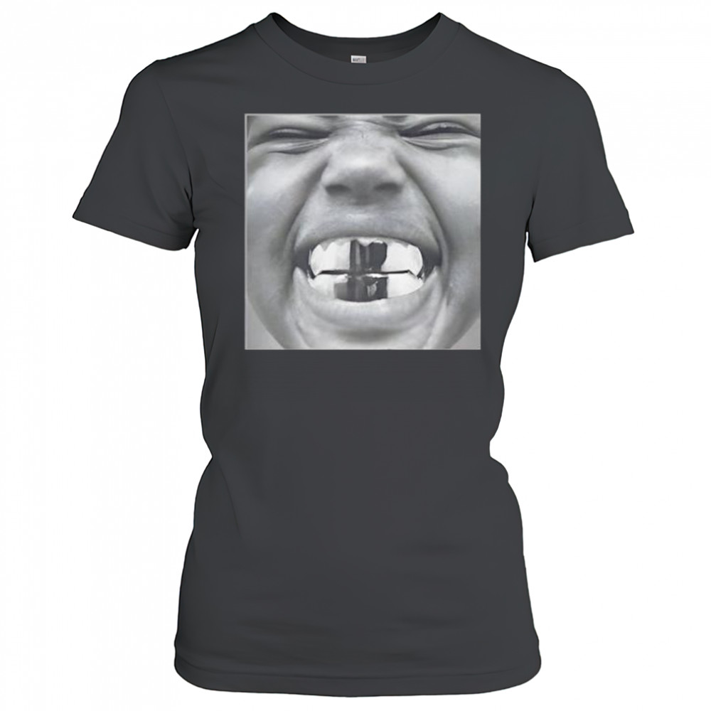 Nick Fuentes Wearing Ye Kanye West Bully T-Shirt Women's T-shirt