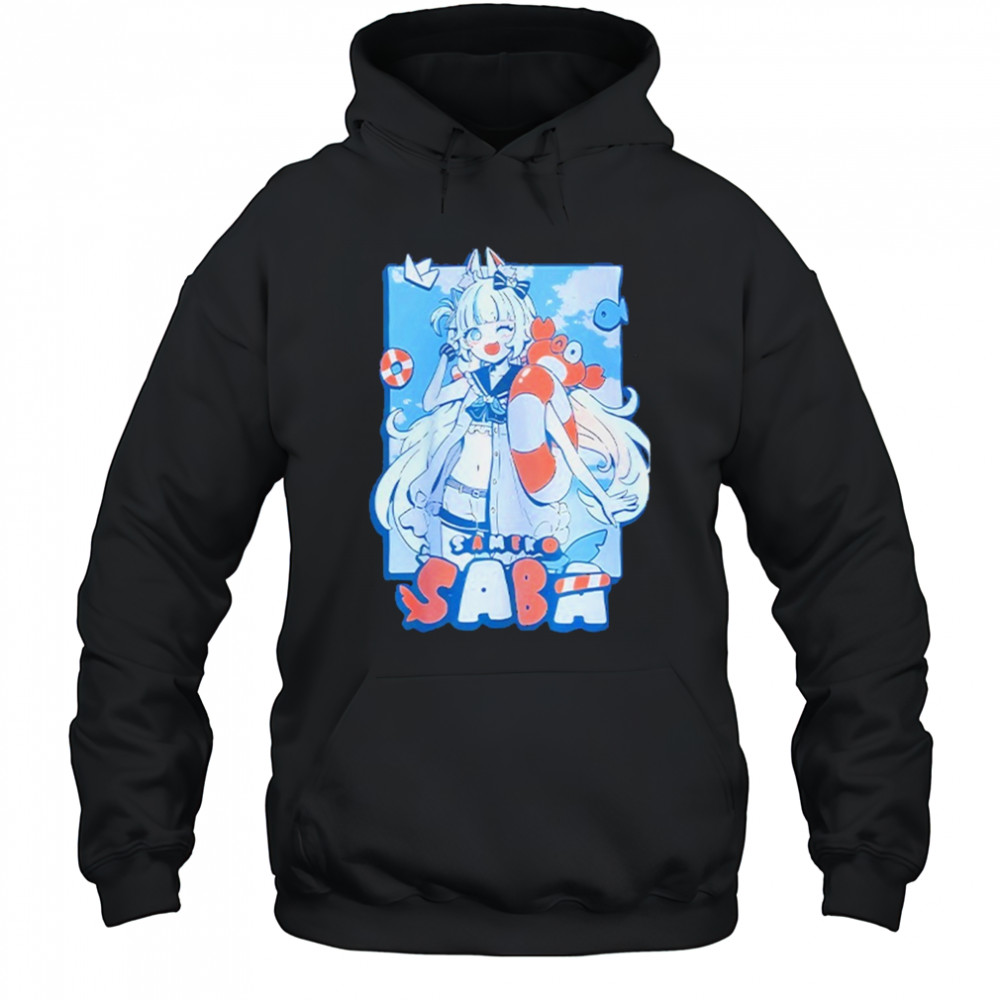 Omocat Samekosaba T-Shirt Sweatshirt