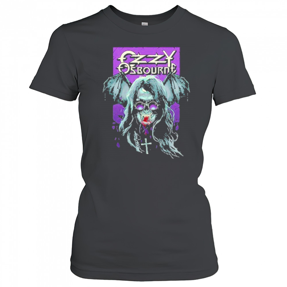 Ozzy Osbourne Bat T-Shirt Women's T-shirt