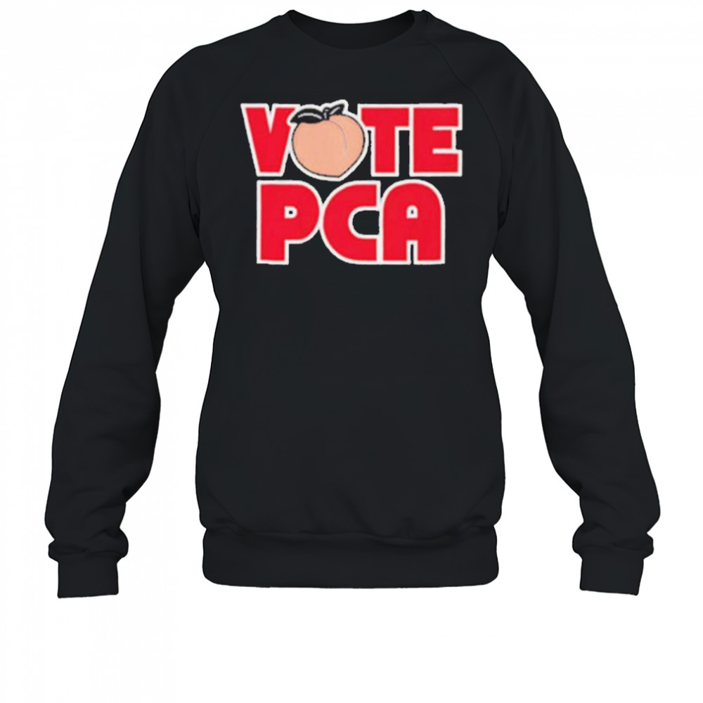 Pete Crow Armstrong Vote PCA Shirt Hoodie