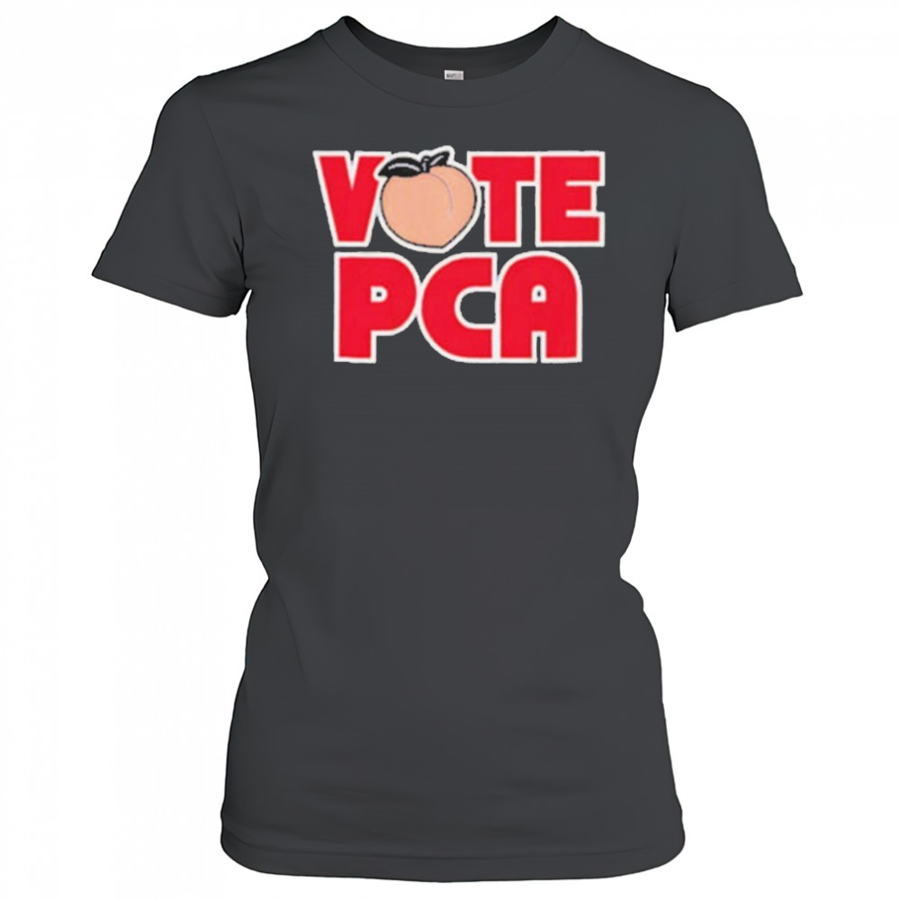 Pete Crow Armstrong Vote PCA Shirt Women's T-shirt