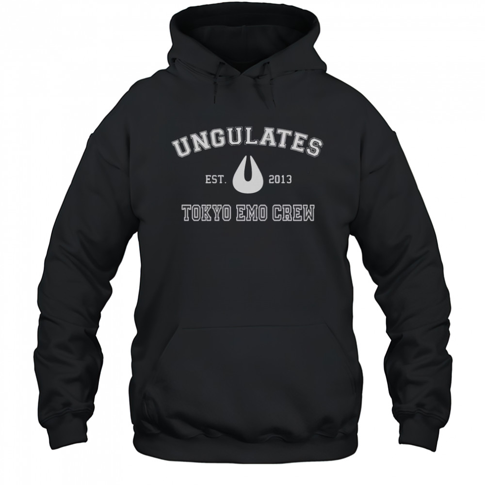 Premium Ungulates Tokuo Emo Crew T-Shirt Sweatshirt
