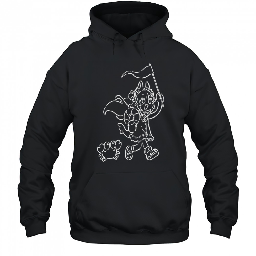 Sameko Saba T-Shirt Sweatshirt