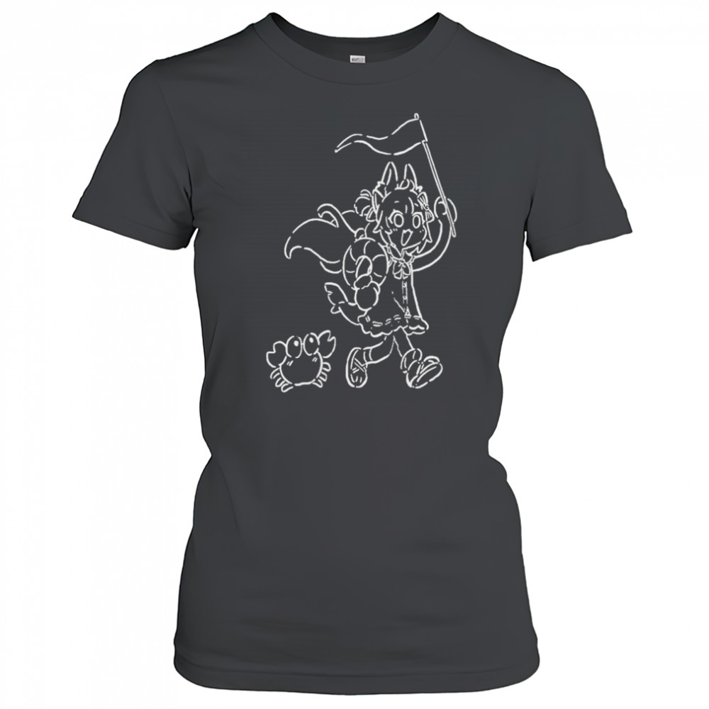 Sameko Saba T-Shirt Women's T-shirt