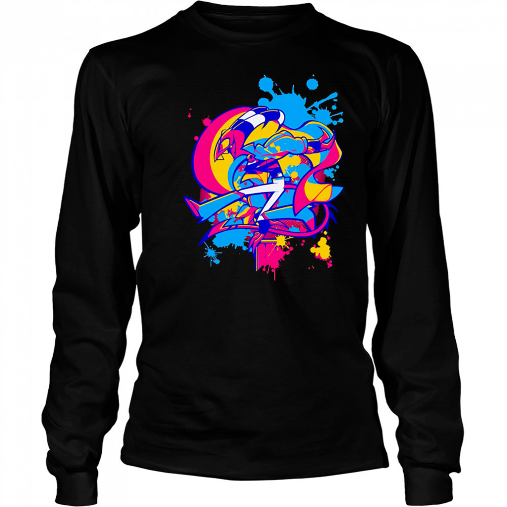 Blitz pride 2025 shirt Long Sleeved