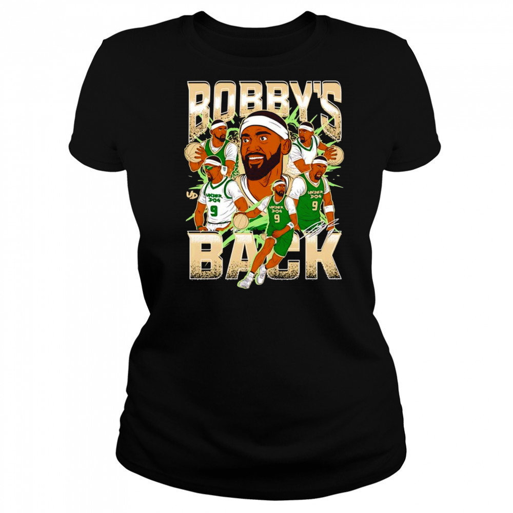 Bobby’s back Underdog shirt Women's T-shirt