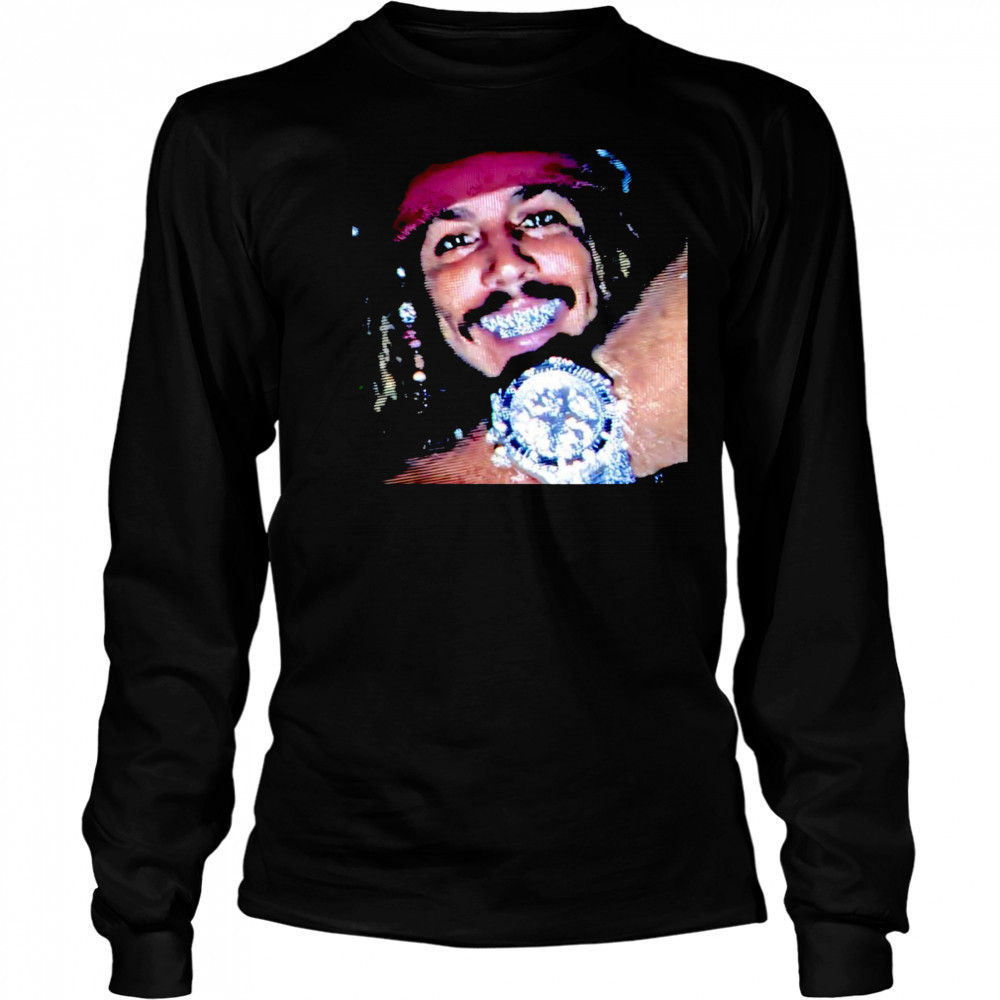 Captain Hack Varo shirt Long Sleeved