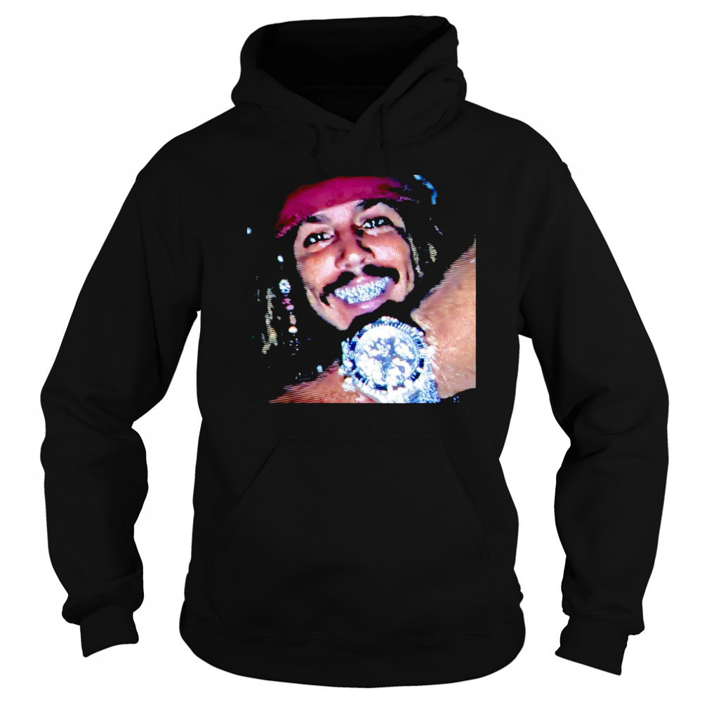 Captain Hack Varo shirt Hoodie