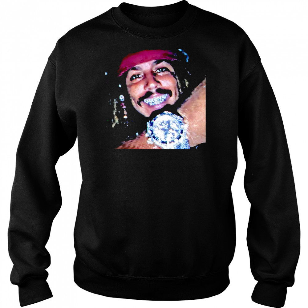Captain Hack Varo shirt Sweatshirt