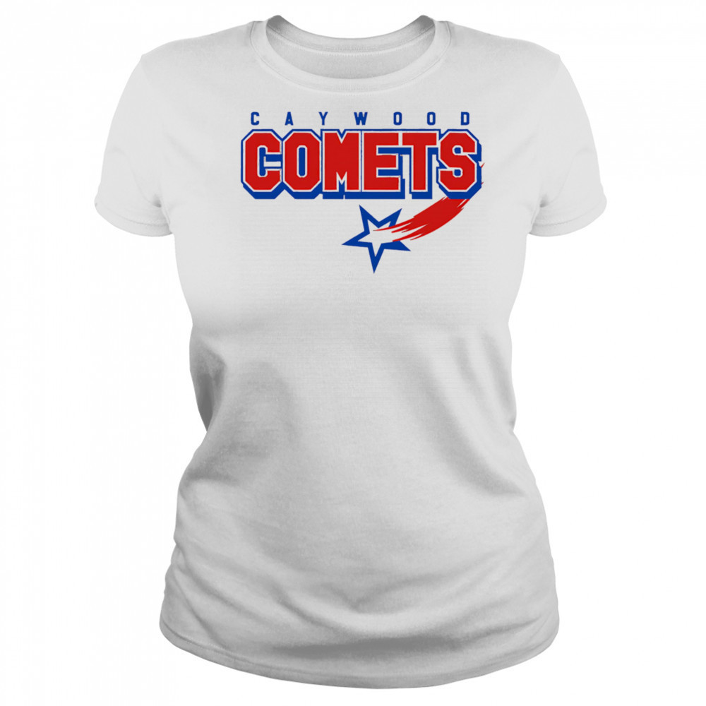 Caywood Comets Star shirt Women's T-shirt