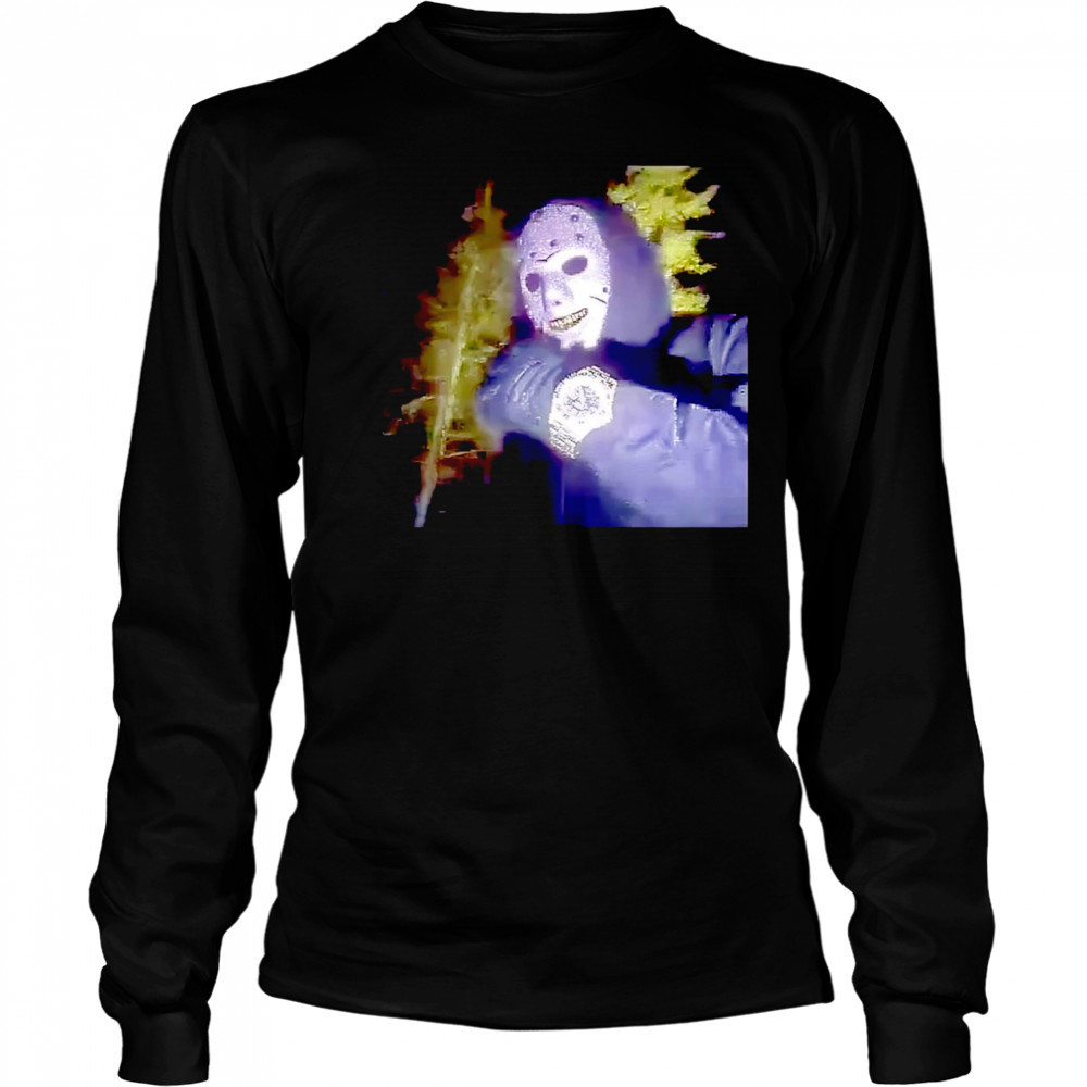 Chason Morecheese shirt Long Sleeved