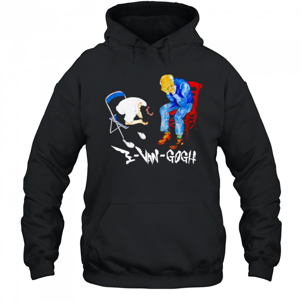 Evangogh shirt Sweatshirt