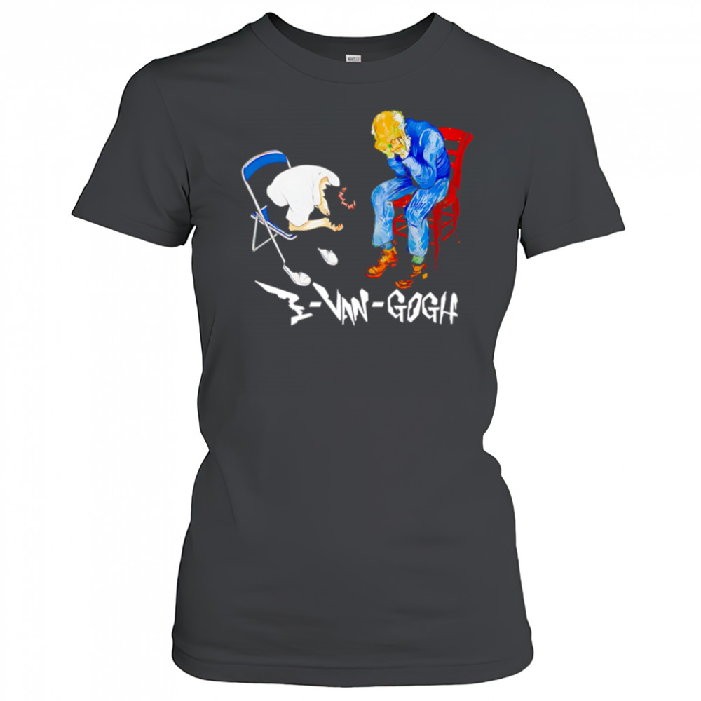 Evangogh shirt Women's T-shirt