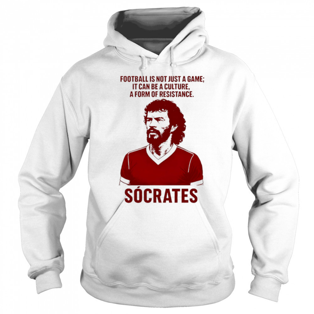 Football is not just a game it can be a culture a form of resistance shirt Hoodie