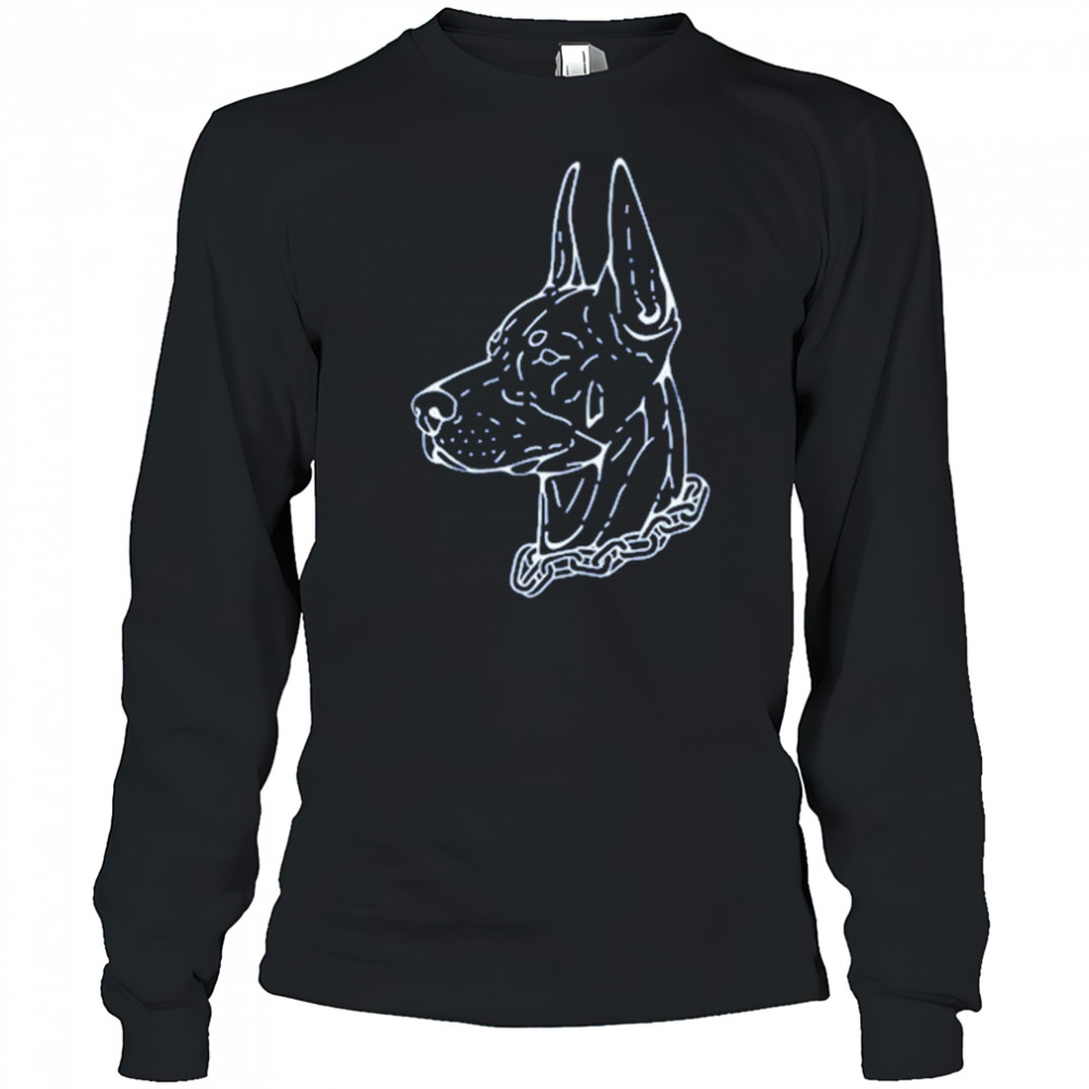 General Public Uniform T-Shirt Long Sleeved