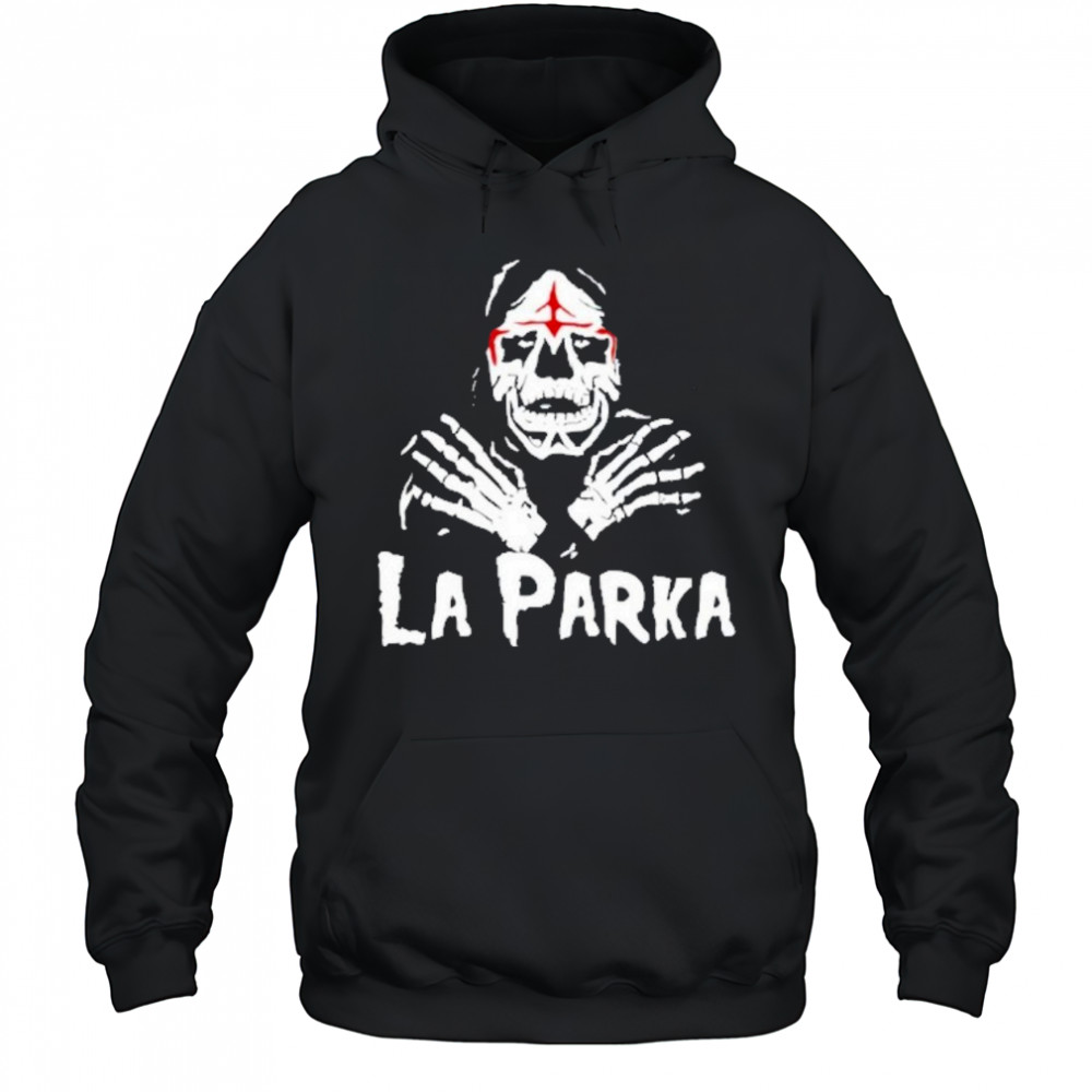 Gilroy s La Parka Misfits 2025 T-Shirt Sweatshirt