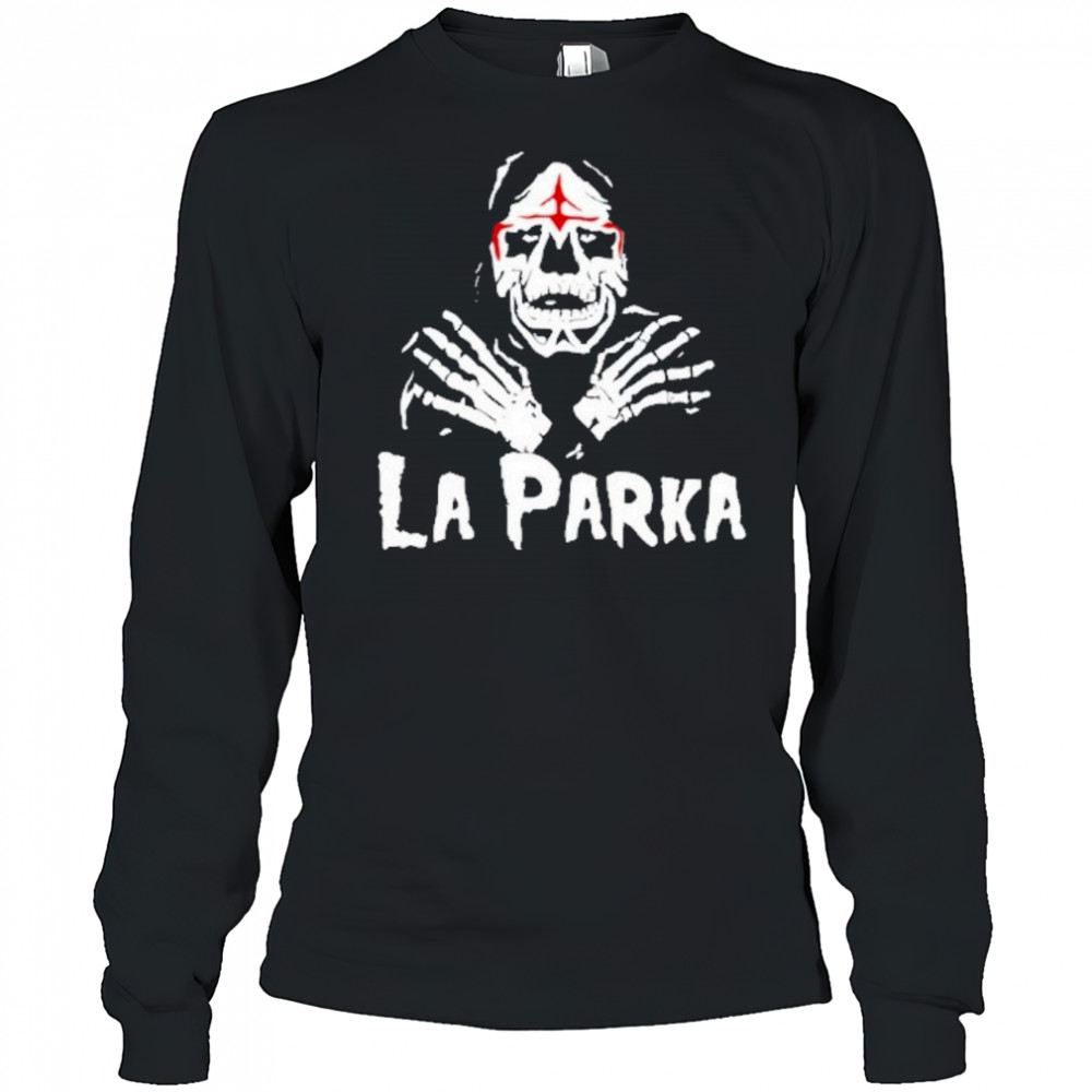 Gilroy s La Parka Misfits 2025 T-Shirt Long Sleeved