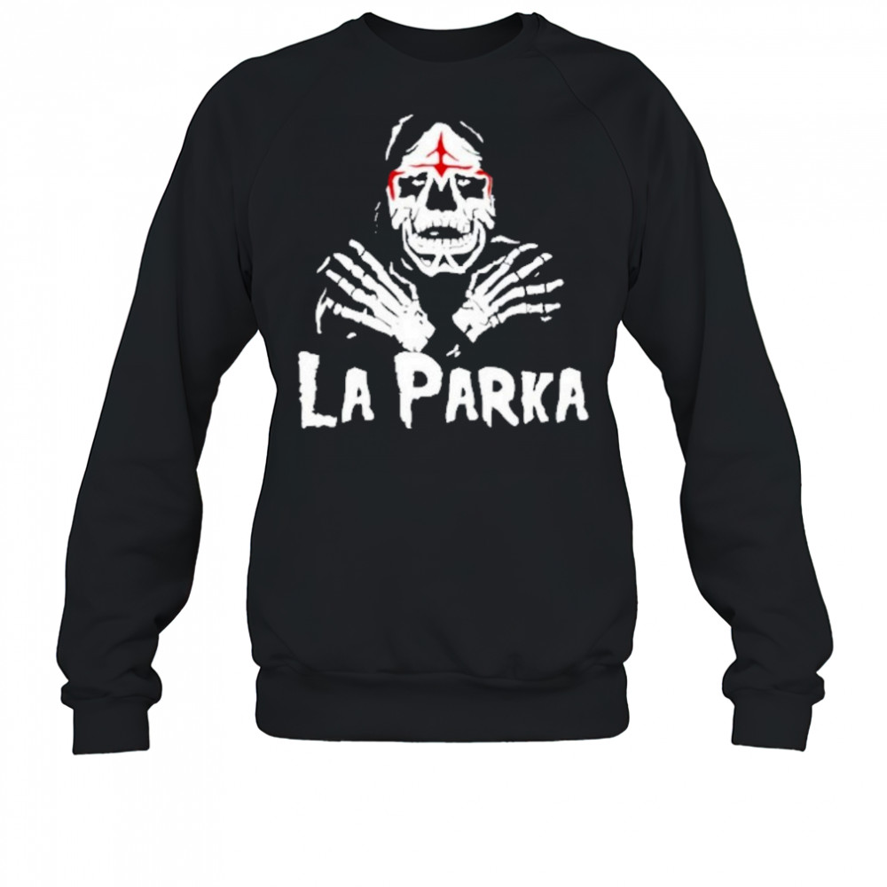 Gilroy s La Parka Misfits 2025 T-Shirt Hoodie