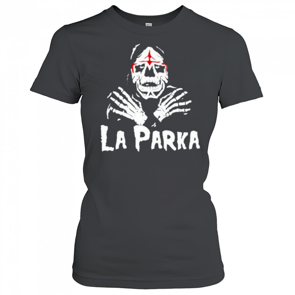 Gilroy s La Parka Misfits 2025 T-Shirt Women's T-shirt