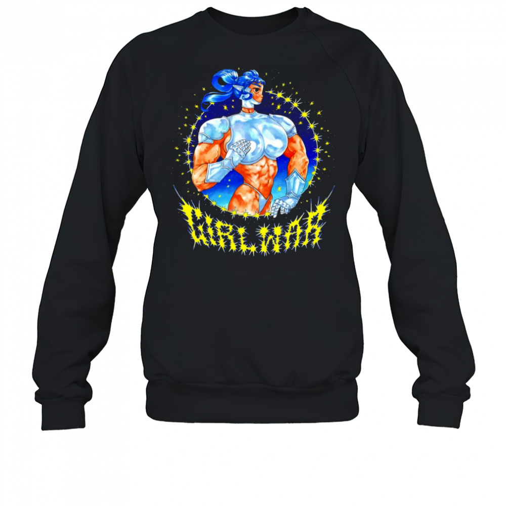 Girl war shirt Hoodie