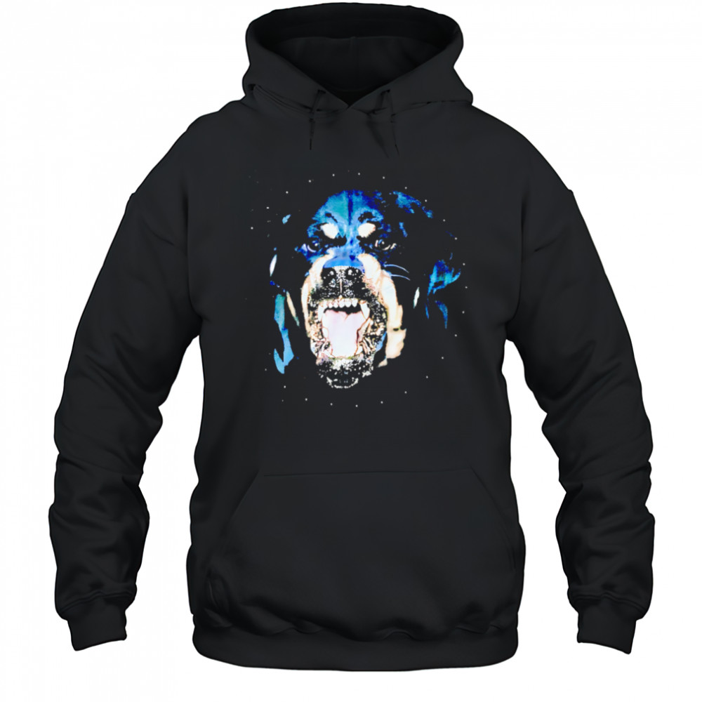 Givenchy Black Rottweiler Dog shirt Sweatshirt