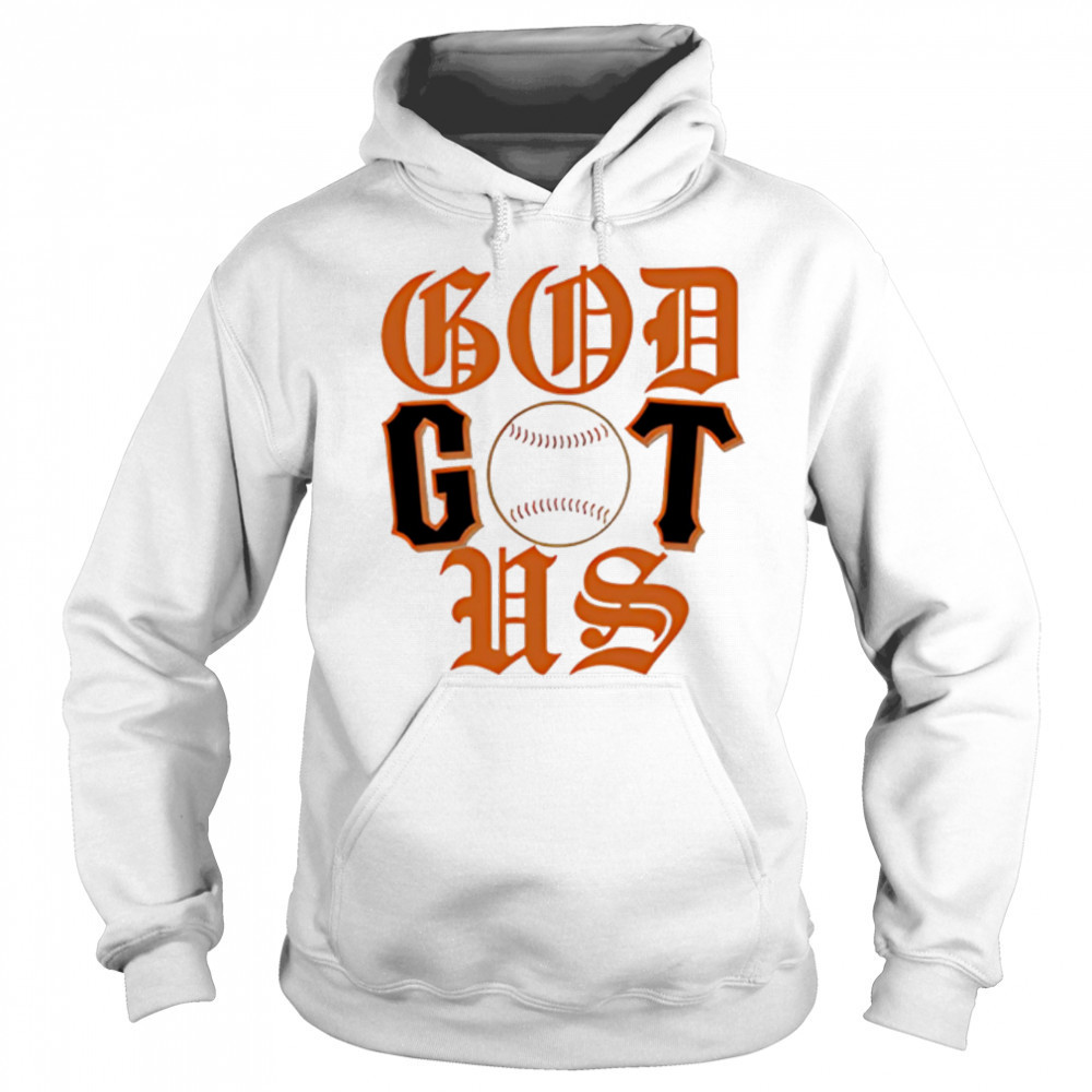 God Got Us San Diego Padres shirt Hoodie