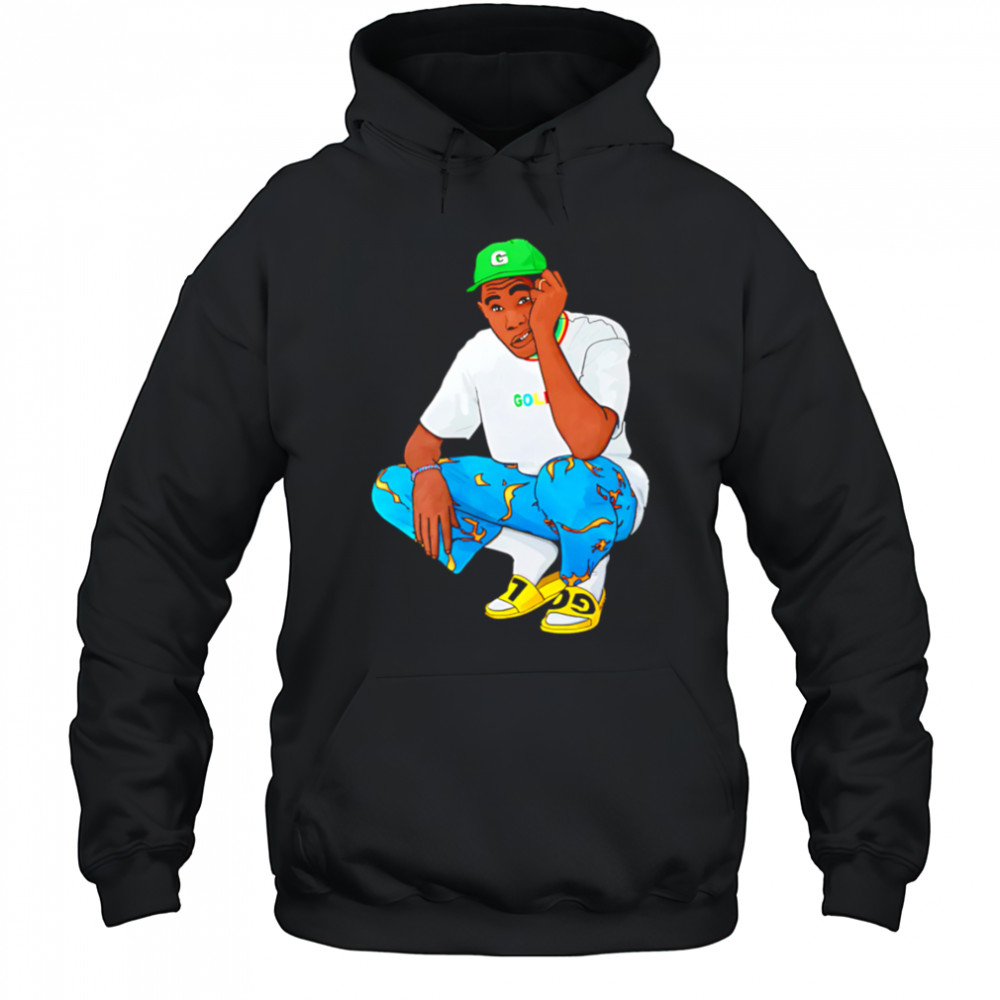 Golf Tyler The Creator shirt Sweatshirt
