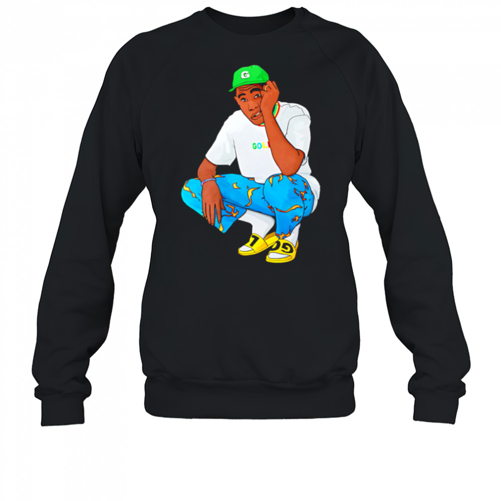 Golf Tyler The Creator shirt Hoodie