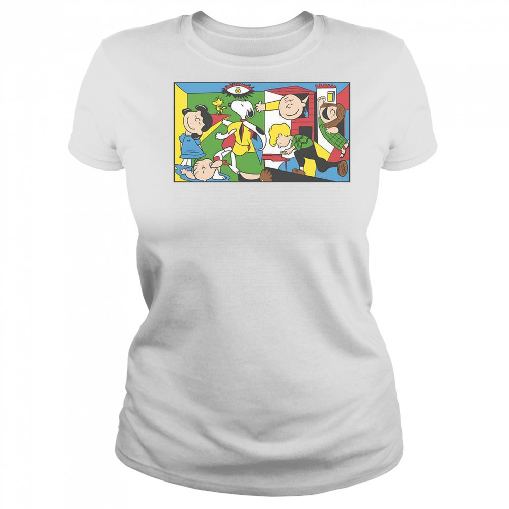 Guernuts Peanuts T-Shirt Women's T-shirt
